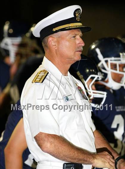 Thumbnail 2 in Loyola vs. St. John Bosco photogallery.