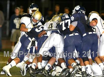 Thumbnail 2 in Loyola vs. St. John Bosco photogallery.