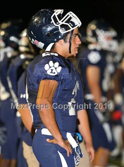 Thumbnail 2 in Loyola vs. St. John Bosco photogallery.