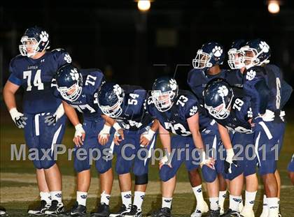 Thumbnail 3 in Loyola vs. St. John Bosco photogallery.