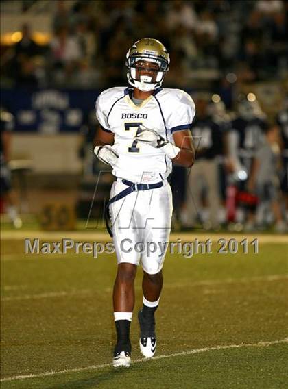 Thumbnail 3 in Loyola vs. St. John Bosco photogallery.