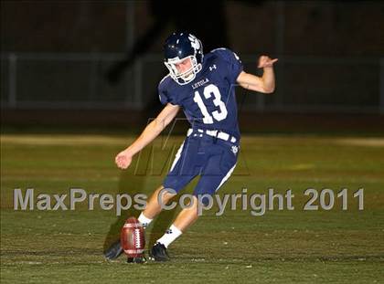 Thumbnail 3 in Loyola vs. St. John Bosco photogallery.