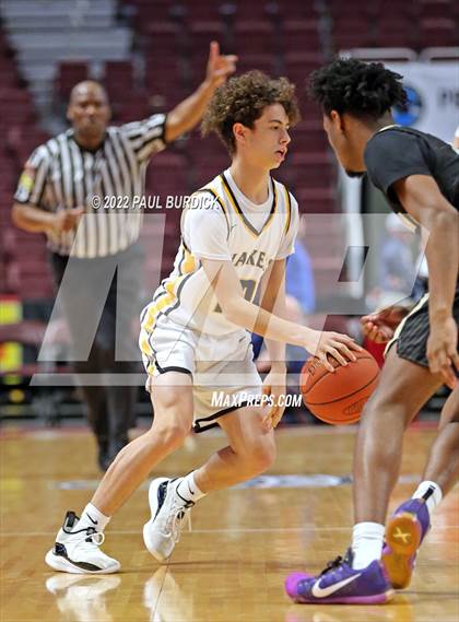 Thumbnail 1 in Neumann-Goretti vs. Quaker Valley (PIAA 4A Championship) photogallery.