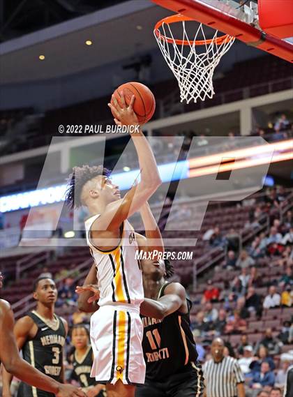 Thumbnail 2 in Neumann-Goretti vs. Quaker Valley (PIAA 4A Championship) photogallery.