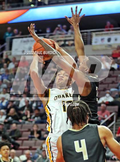 Thumbnail 1 in Neumann-Goretti vs. Quaker Valley (PIAA 4A Championship) photogallery.