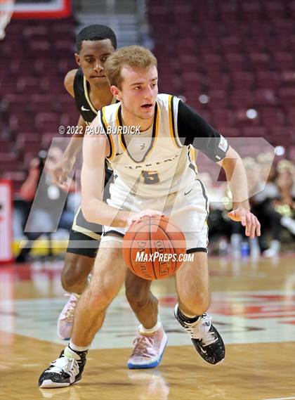 Thumbnail 1 in Neumann-Goretti vs. Quaker Valley (PIAA 4A Championship) photogallery.