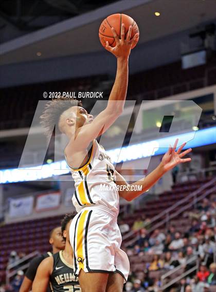 Thumbnail 3 in Neumann-Goretti vs. Quaker Valley (PIAA 4A Championship) photogallery.