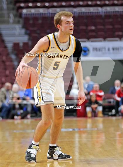 Thumbnail 3 in Neumann-Goretti vs. Quaker Valley (PIAA 4A Championship) photogallery.
