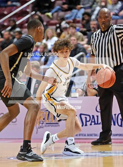 Thumbnail 2 in Neumann-Goretti vs. Quaker Valley (PIAA 4A Championship) photogallery.