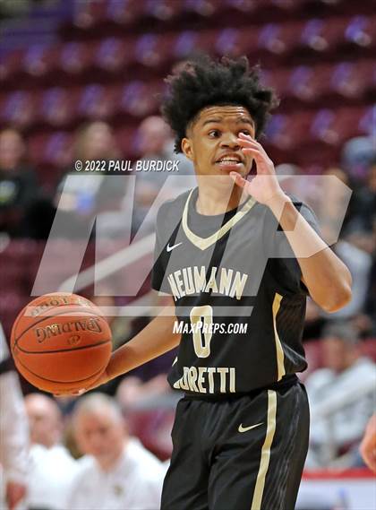 Thumbnail 3 in Neumann-Goretti vs. Quaker Valley (PIAA 4A Championship) photogallery.