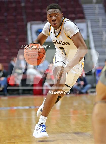 Thumbnail 1 in Neumann-Goretti vs. Quaker Valley (PIAA 4A Championship) photogallery.