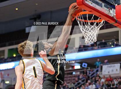Thumbnail 1 in Neumann-Goretti vs. Quaker Valley (PIAA 4A Championship) photogallery.