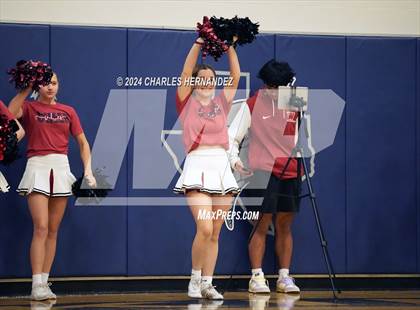 Thumbnail 3 in Weiss vs. Friendswood (UIL 5A Volleyball Division II  Region 3 Semifinal)  photogallery.