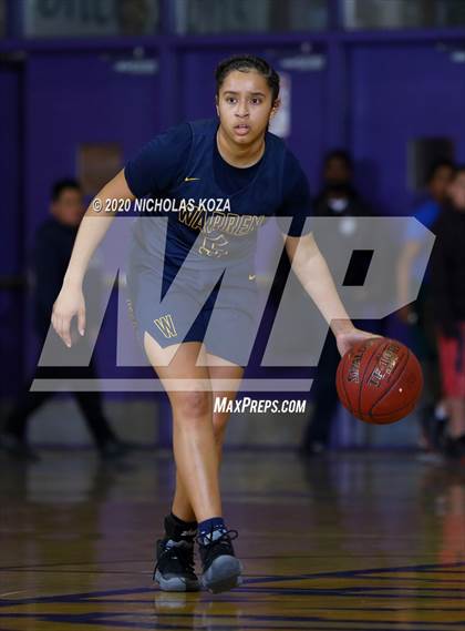 Thumbnail 2 in Warren vs. Lynwood photogallery.