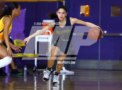 Thumbnail 3 in Warren vs. Lynwood photogallery.