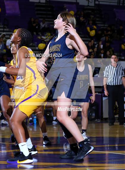 Thumbnail 3 in Warren vs. Lynwood photogallery.
