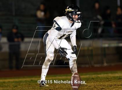 Thumbnail 3 in Brea Olinda vs. Canyon (CIF SS Southern D4 Final) photogallery.