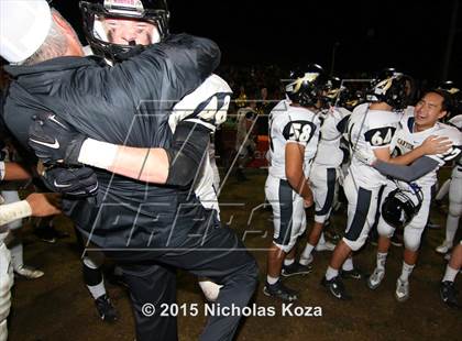 Thumbnail 2 in Brea Olinda vs. Canyon (CIF SS Southern D4 Final) photogallery.