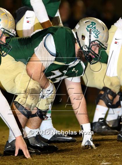 Thumbnail 1 in Brea Olinda vs. Canyon (CIF SS Southern D4 Final) photogallery.