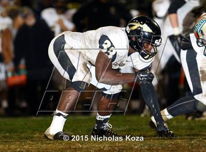 Thumbnail 1 in Brea Olinda vs. Canyon (CIF SS Southern D4 Final) photogallery.