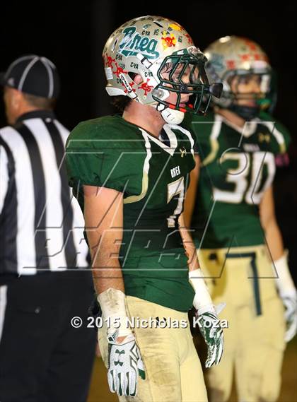 Thumbnail 2 in Brea Olinda vs. Canyon (CIF SS Southern D4 Final) photogallery.