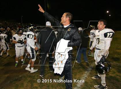 Thumbnail 3 in Brea Olinda vs. Canyon (CIF SS Southern D4 Final) photogallery.