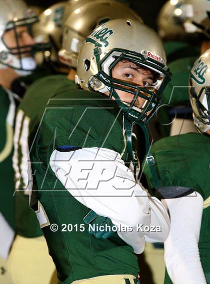 Thumbnail 3 in Brea Olinda vs. Canyon (CIF SS Southern D4 Final) photogallery.