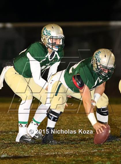 Thumbnail 3 in Brea Olinda vs. Canyon (CIF SS Southern D4 Final) photogallery.