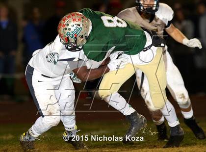 Thumbnail 1 in Brea Olinda vs. Canyon (CIF SS Southern D4 Final) photogallery.