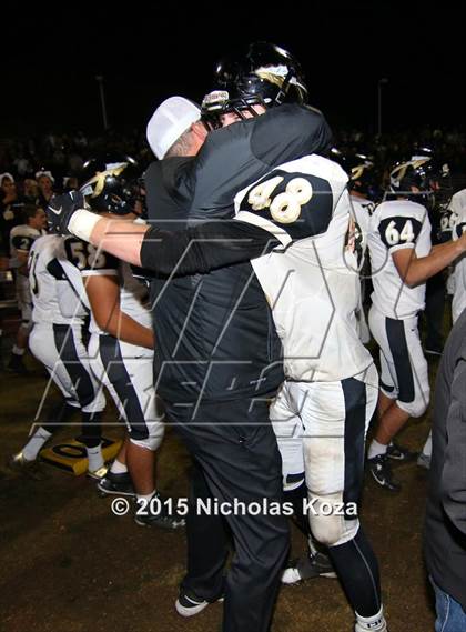 Thumbnail 2 in Brea Olinda vs. Canyon (CIF SS Southern D4 Final) photogallery.