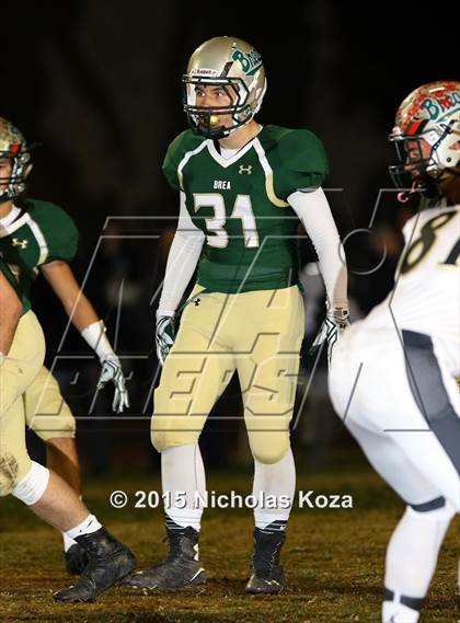 Thumbnail 1 in Brea Olinda vs. Canyon (CIF SS Southern D4 Final) photogallery.