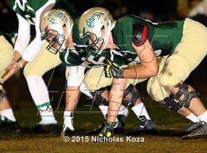Thumbnail 1 in Brea Olinda vs. Canyon (CIF SS Southern D4 Final) photogallery.