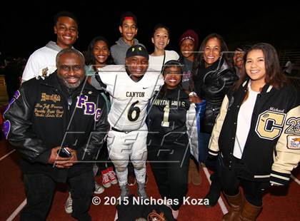 Thumbnail 1 in Brea Olinda vs. Canyon (CIF SS Southern D4 Final) photogallery.