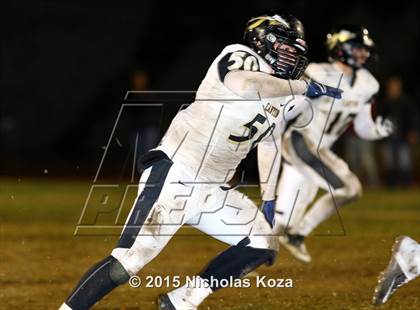 Thumbnail 3 in Brea Olinda vs. Canyon (CIF SS Southern D4 Final) photogallery.