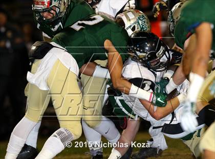 Thumbnail 1 in Brea Olinda vs. Canyon (CIF SS Southern D4 Final) photogallery.