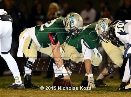Thumbnail 1 in Brea Olinda vs. Canyon (CIF SS Southern D4 Final) photogallery.