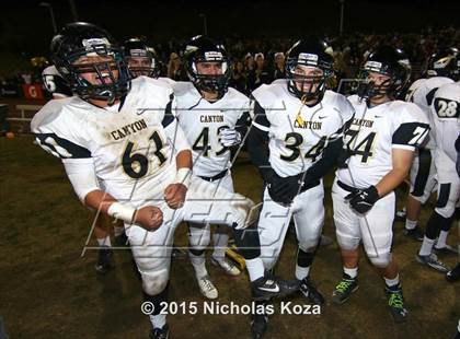 Thumbnail 1 in Brea Olinda vs. Canyon (CIF SS Southern D4 Final) photogallery.