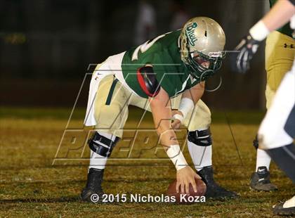 Thumbnail 2 in Brea Olinda vs. Canyon (CIF SS Southern D4 Final) photogallery.