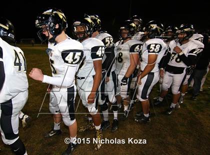 Thumbnail 1 in Brea Olinda vs. Canyon (CIF SS Southern D4 Final) photogallery.