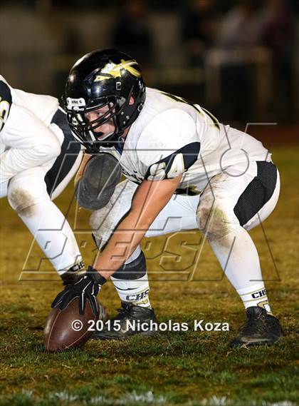 Thumbnail 2 in Brea Olinda vs. Canyon (CIF SS Southern D4 Final) photogallery.