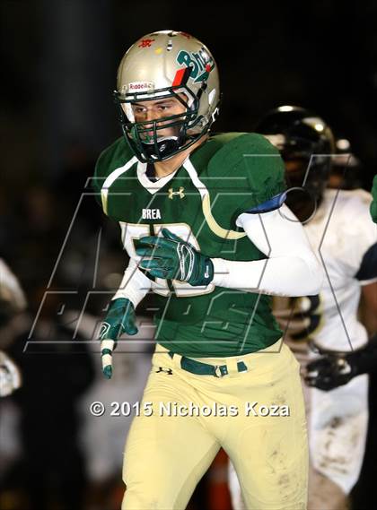 Thumbnail 1 in Brea Olinda vs. Canyon (CIF SS Southern D4 Final) photogallery.