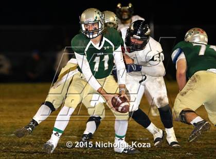 Thumbnail 3 in Brea Olinda vs. Canyon (CIF SS Southern D4 Final) photogallery.
