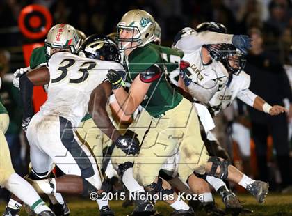 Thumbnail 2 in Brea Olinda vs. Canyon (CIF SS Southern D4 Final) photogallery.