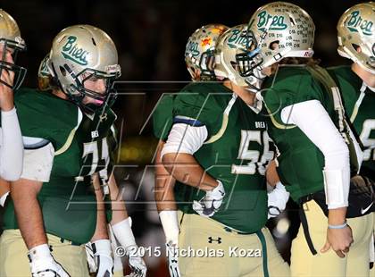 Thumbnail 1 in Brea Olinda vs. Canyon (CIF SS Southern D4 Final) photogallery.