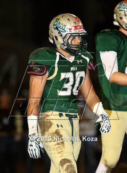 Thumbnail 1 in Brea Olinda vs. Canyon (CIF SS Southern D4 Final) photogallery.