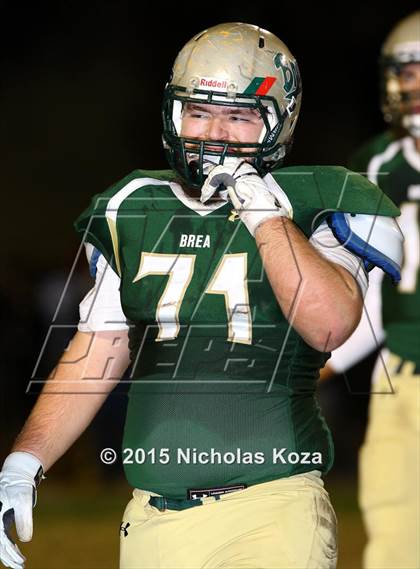 Thumbnail 1 in Brea Olinda vs. Canyon (CIF SS Southern D4 Final) photogallery.