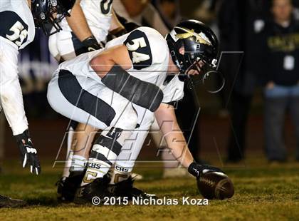 Thumbnail 1 in Brea Olinda vs. Canyon (CIF SS Southern D4 Final) photogallery.