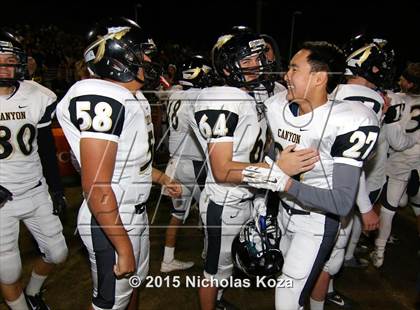 Thumbnail 3 in Brea Olinda vs. Canyon (CIF SS Southern D4 Final) photogallery.