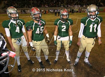 Thumbnail 3 in Brea Olinda vs. Canyon (CIF SS Southern D4 Final) photogallery.