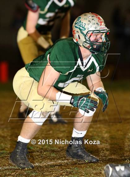 Thumbnail 3 in Brea Olinda vs. Canyon (CIF SS Southern D4 Final) photogallery.